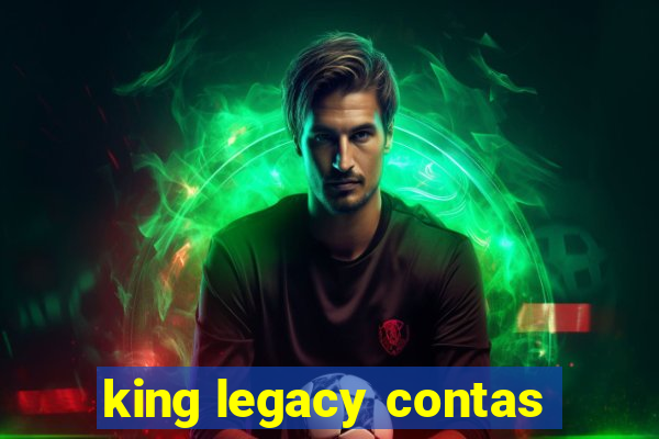 king legacy contas